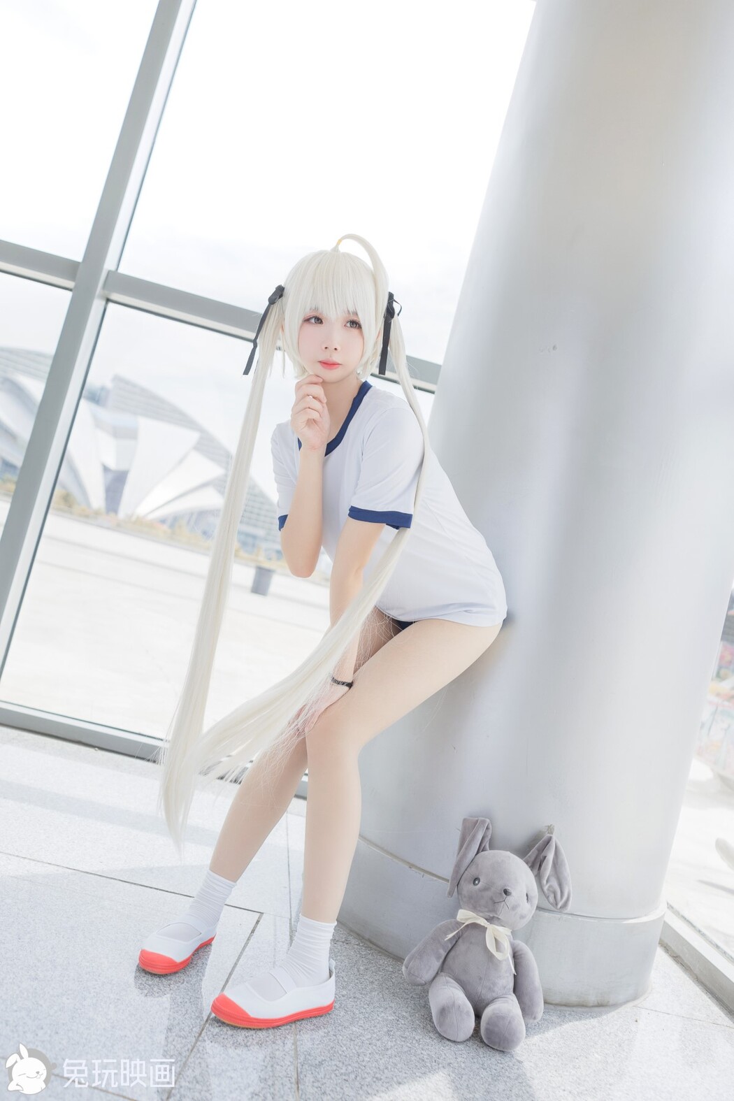 Coser@雪琪SAMA vol.036 漫展上的小姐姐