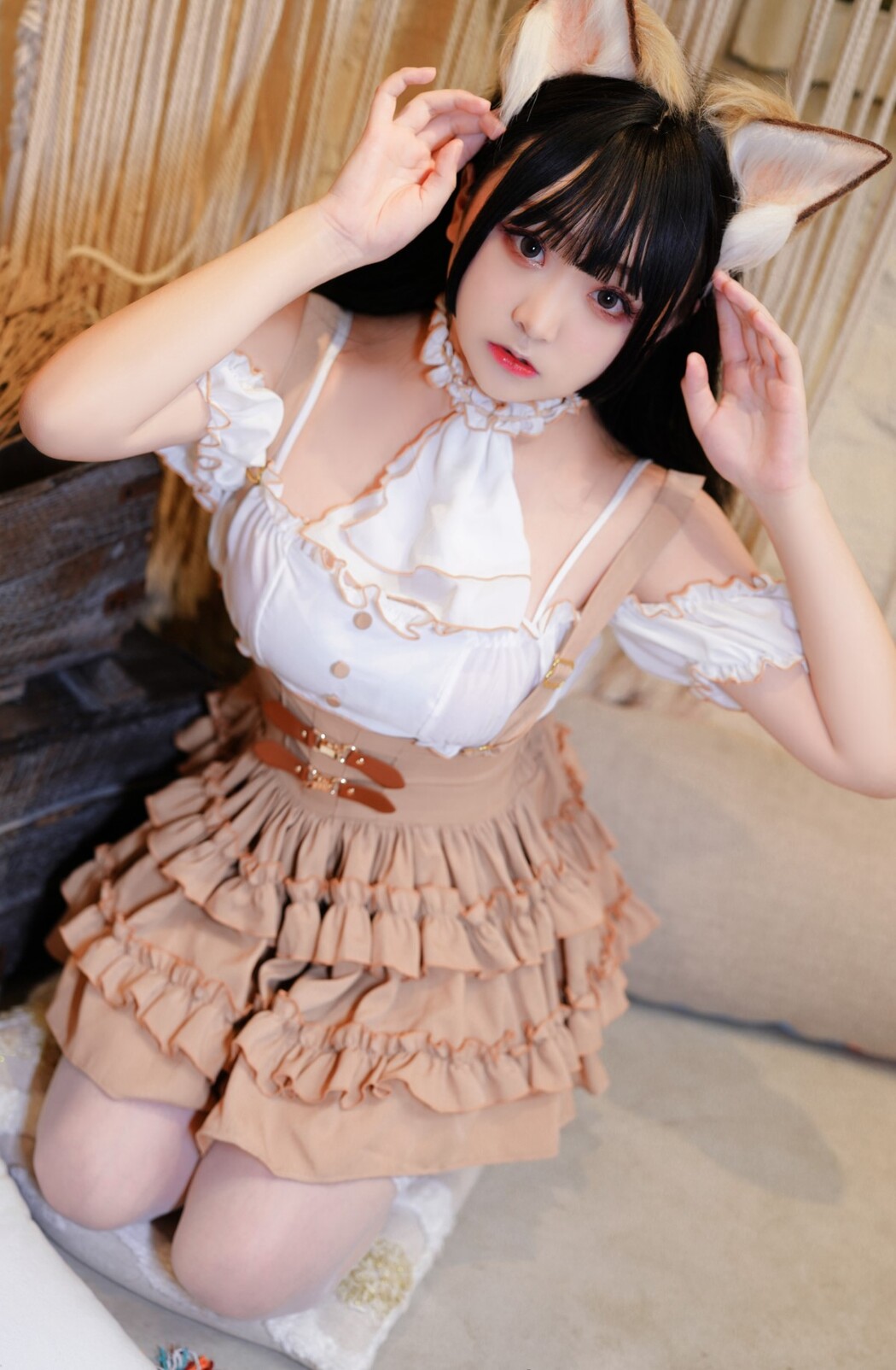 Coser@恩田直幸 Vol.016 居家小猫