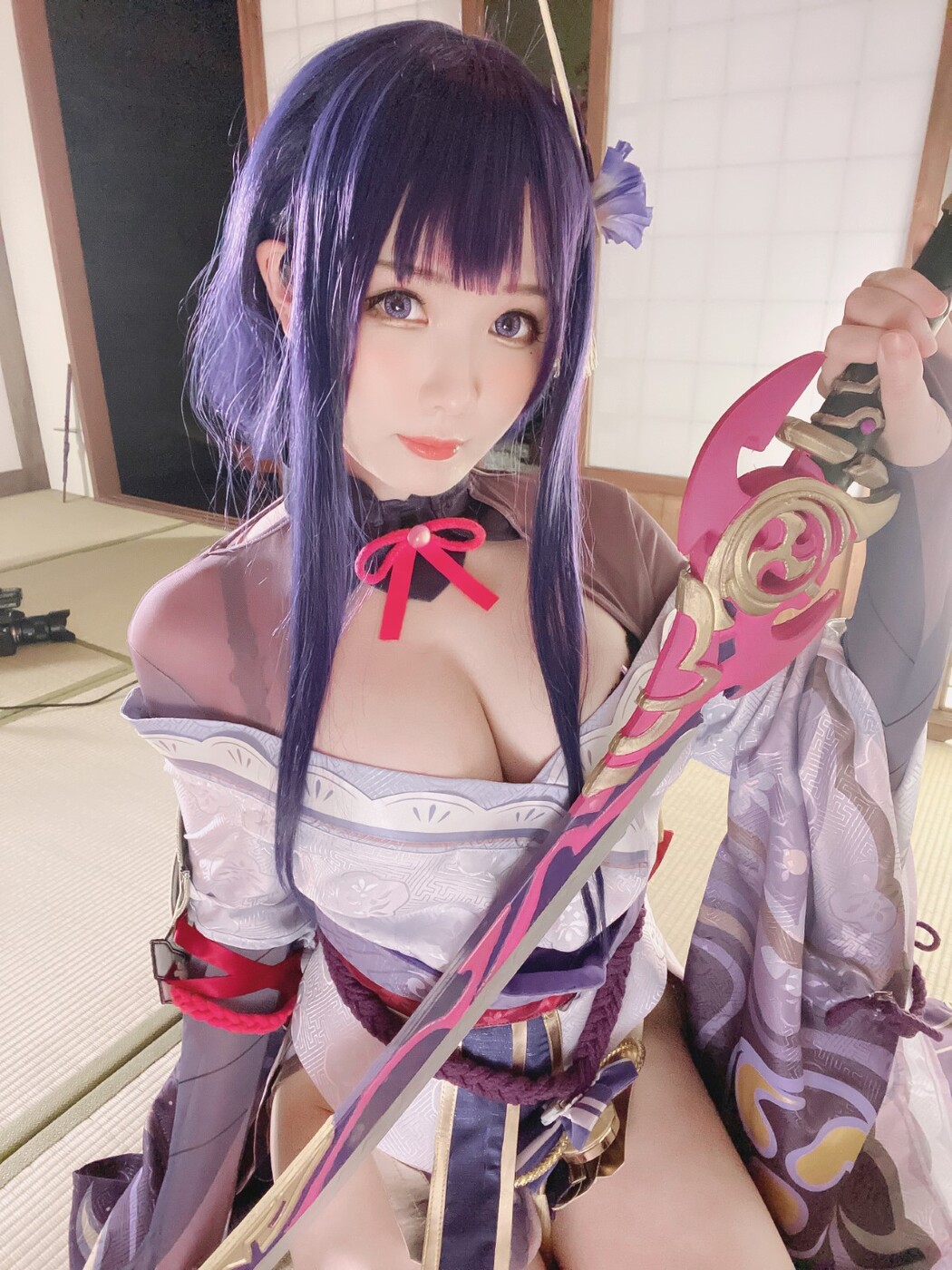 Coser@霜月shimo antia 2022年01-05月会员合集(29期) Part 4