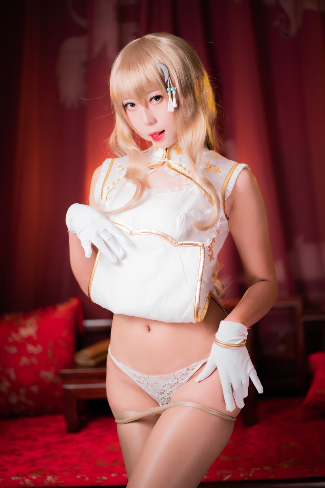 Coser@Money冷冷 Vol.012 宝衩 B