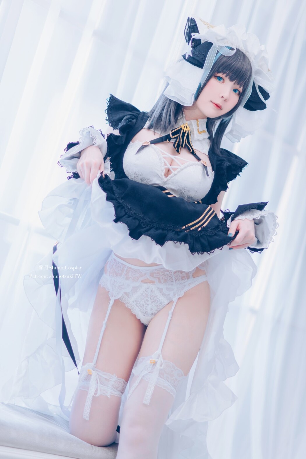 Coser@霜月shimo Vol.054 Chesire