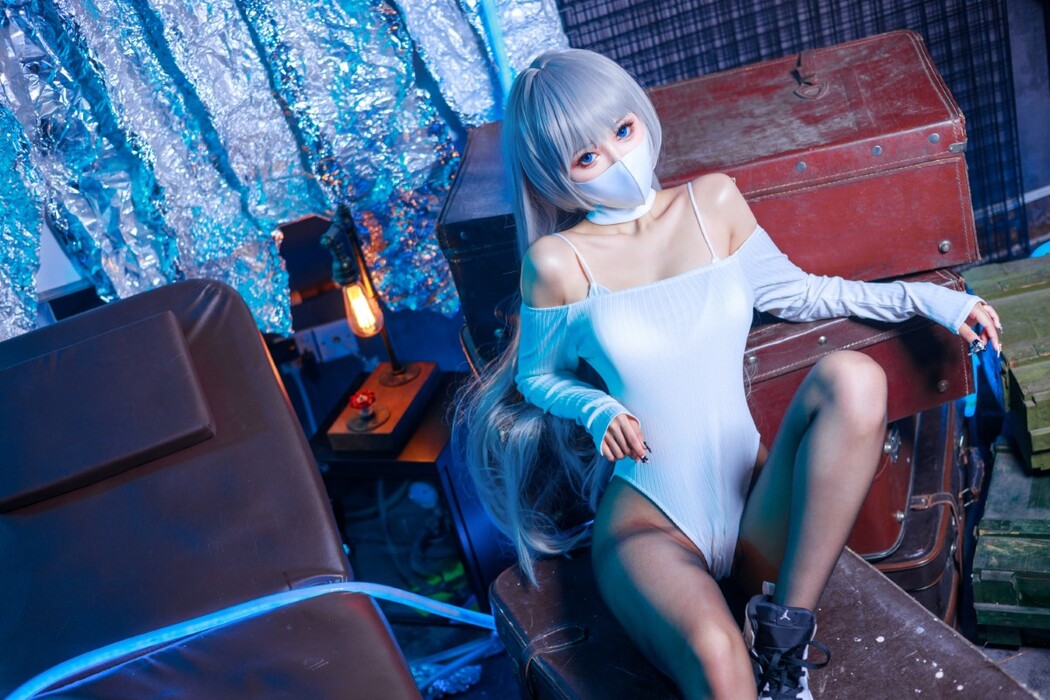 Coser@仙女月 Vol.004 ivy