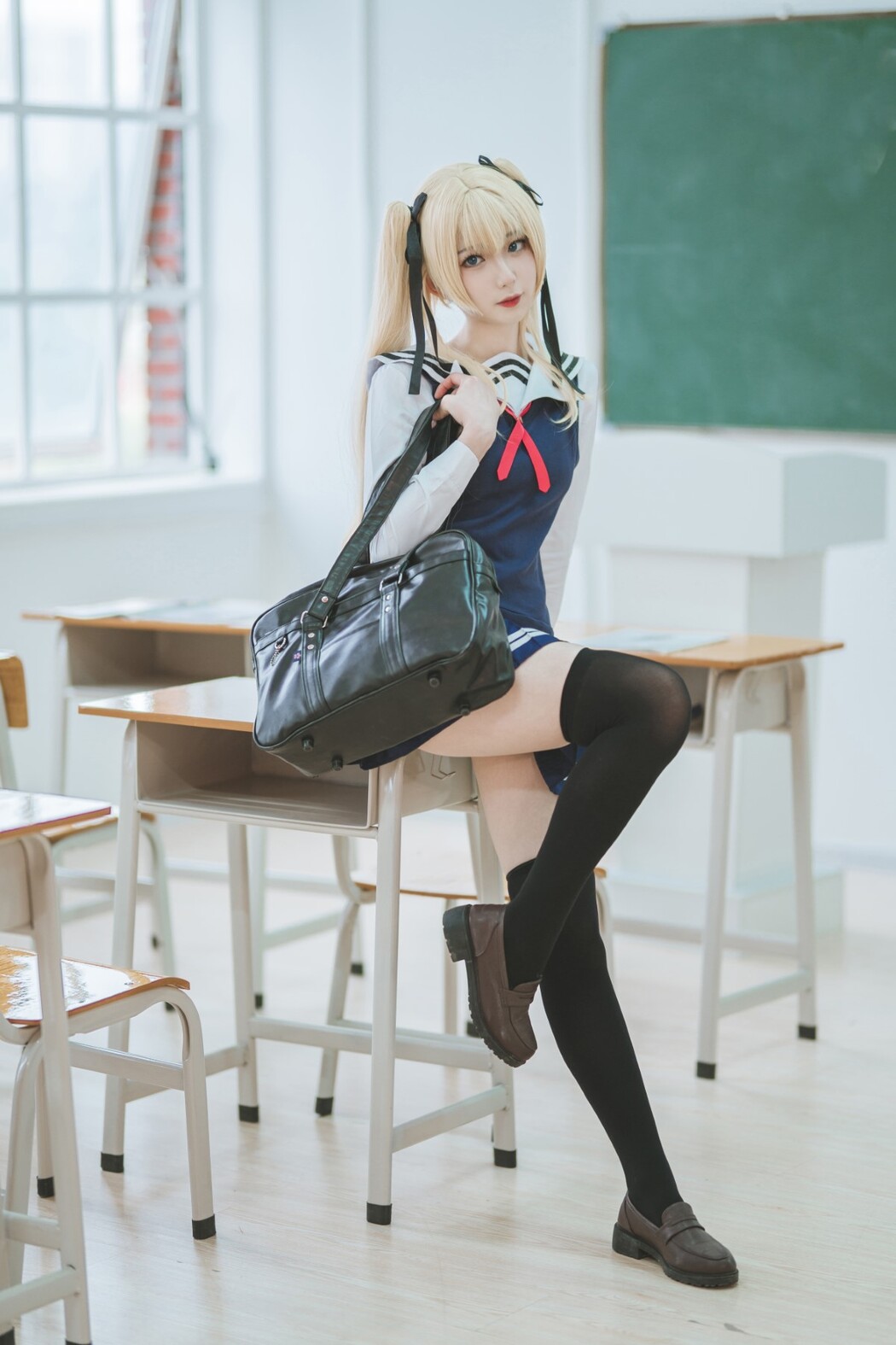 Coser@封疆疆v Vol.016 英梨梨