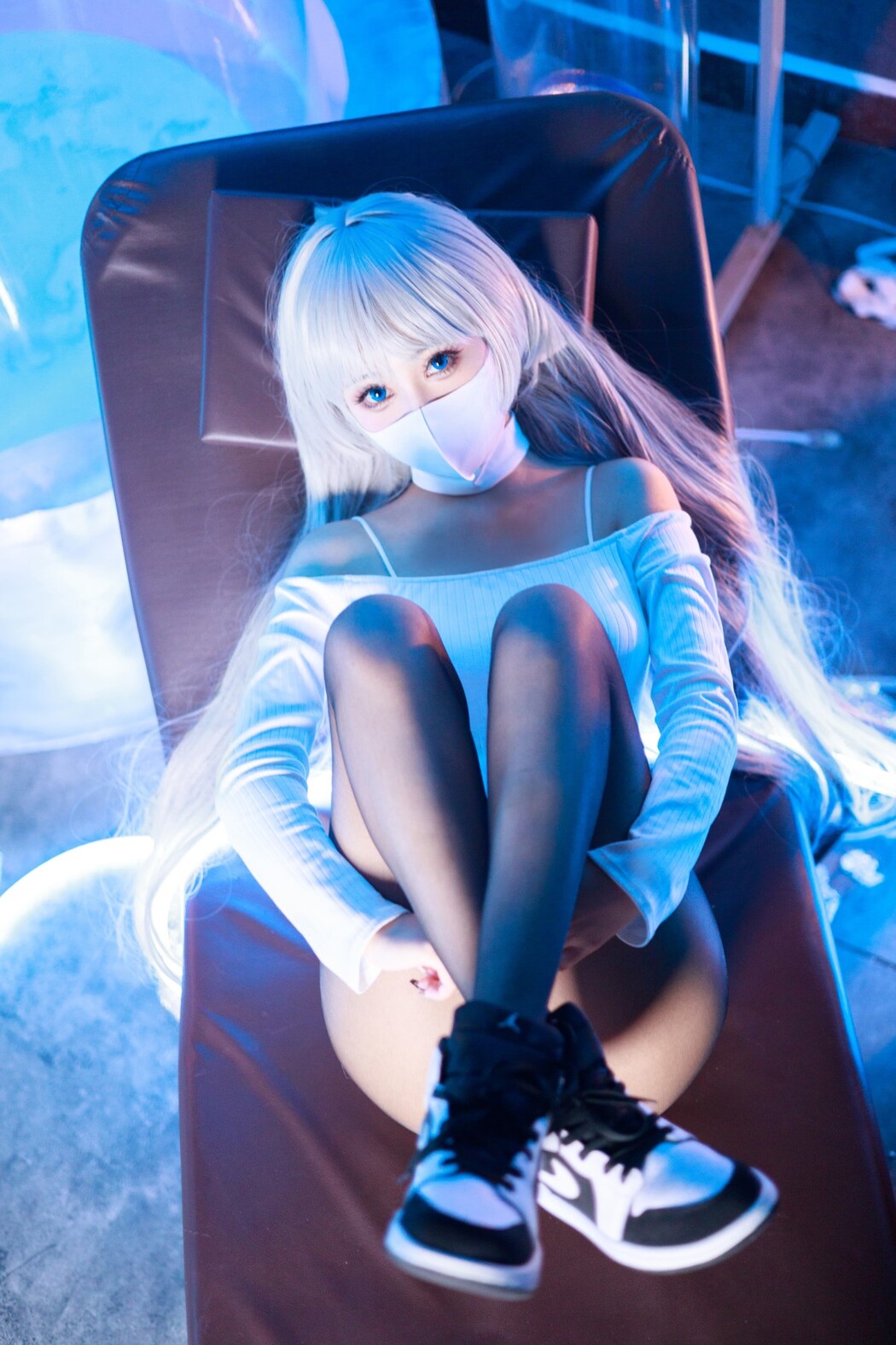 Coser@仙女月 Vol.004 ivy