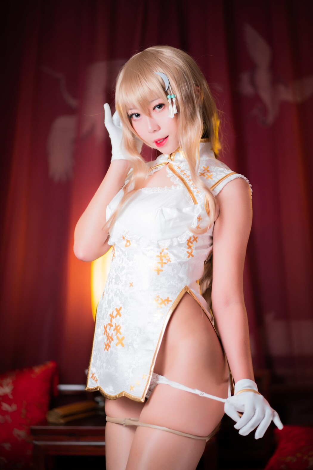 Coser@Money冷冷 Vol.012 宝衩 B