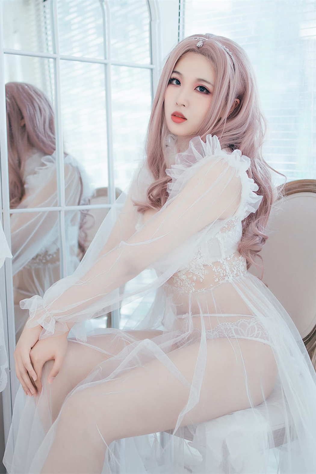 Coser@佚名 Vol.018 花嫁 Cover Photo