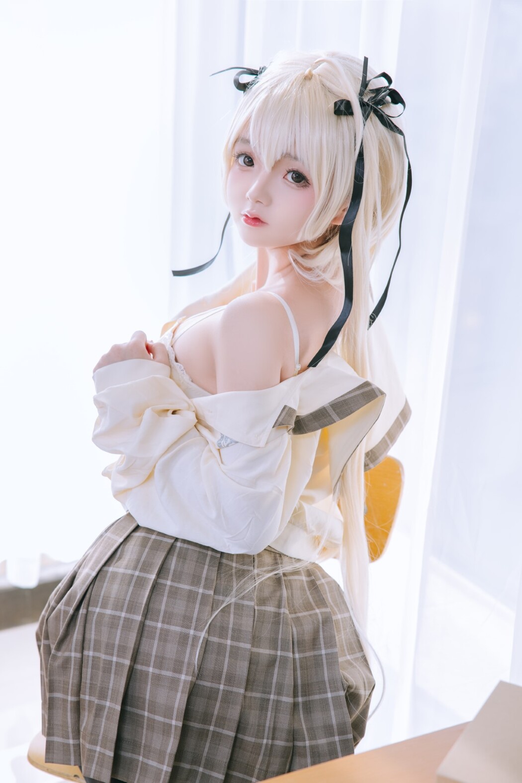 Coser@日奈娇 Vol.044 穹妹 B