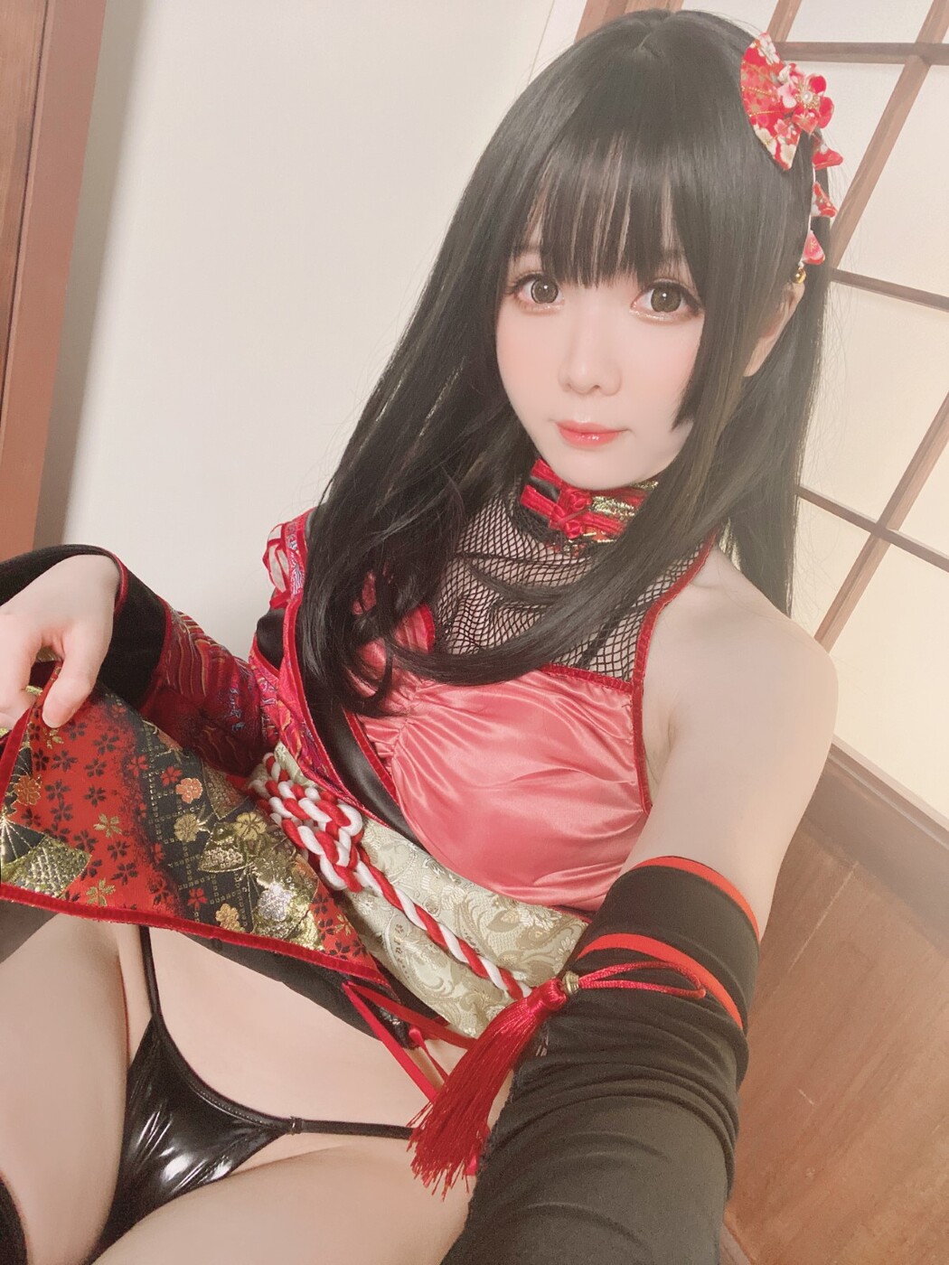 Coser@霜月shimo antia 2022年01-05月会员合集(29期) Part 3