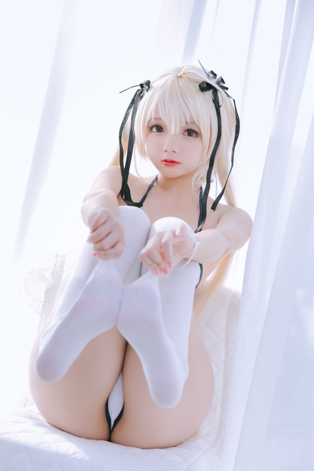 Coser@日奈娇 Vol.044 穹妹 A