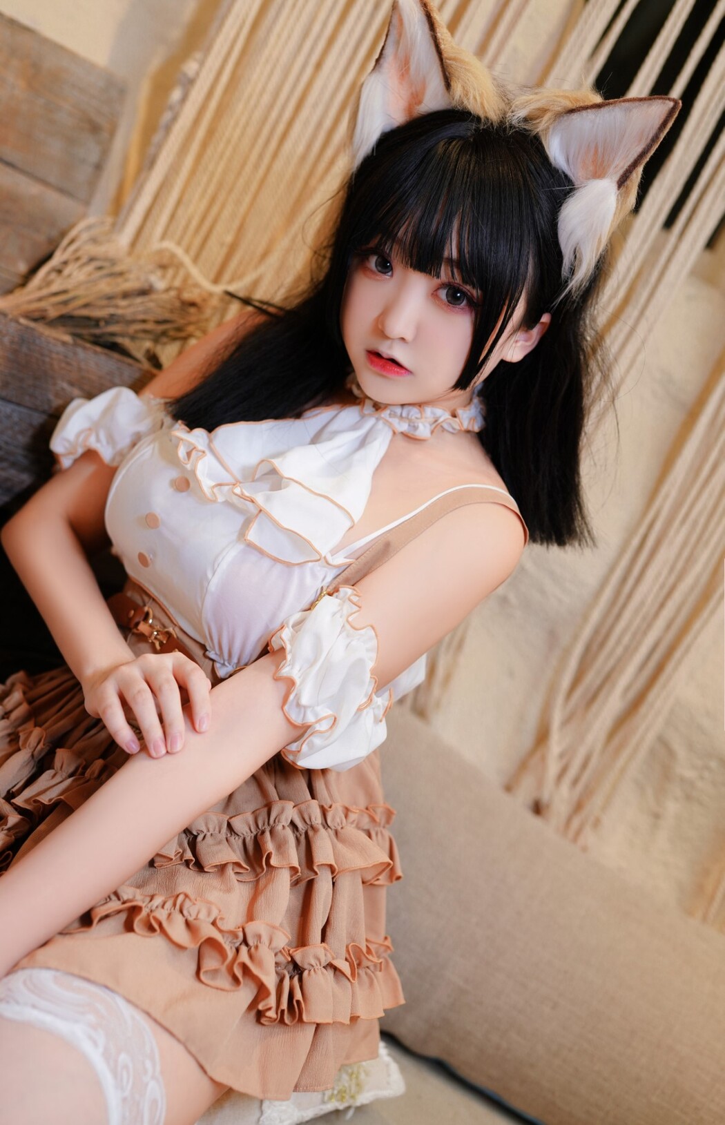 Coser@恩田直幸 Vol.016 居家小猫