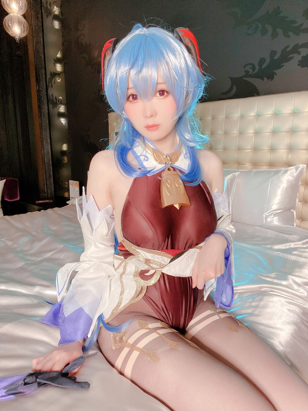 Coser@霜月shimo antia 2022年01-05月会员合集(29期) Part 5