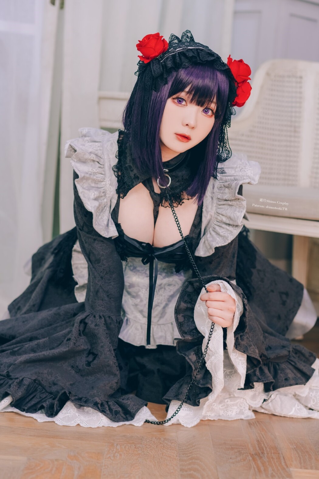 Coser@霜月shimo Vol.048 黑江雫