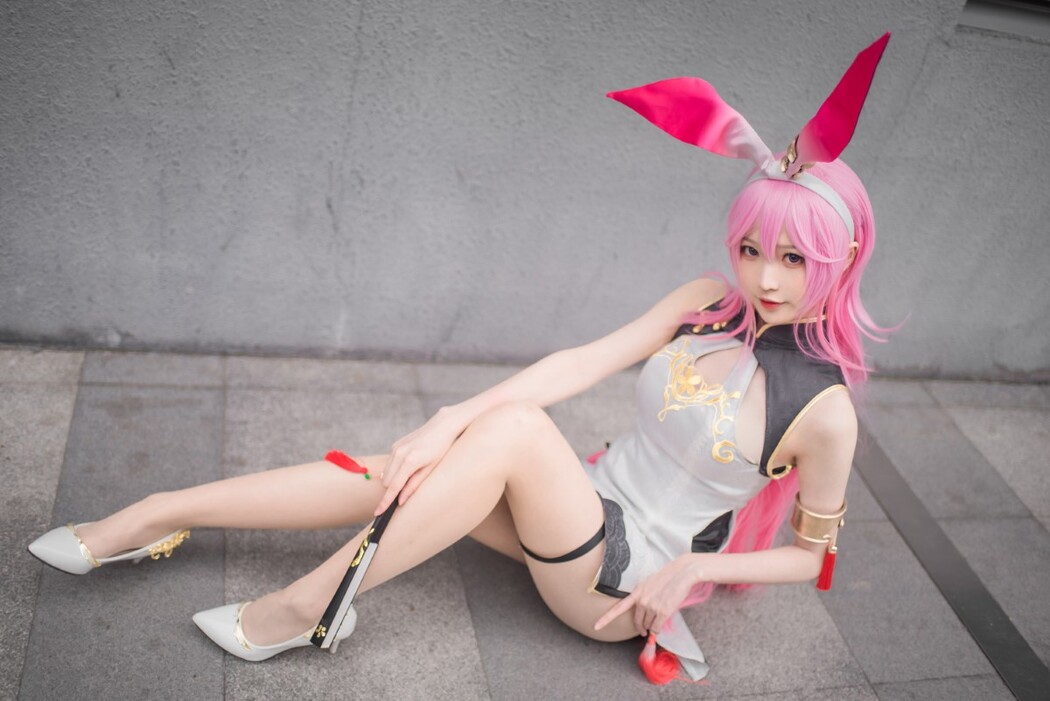 Coser@南宫 Vol.003 场照