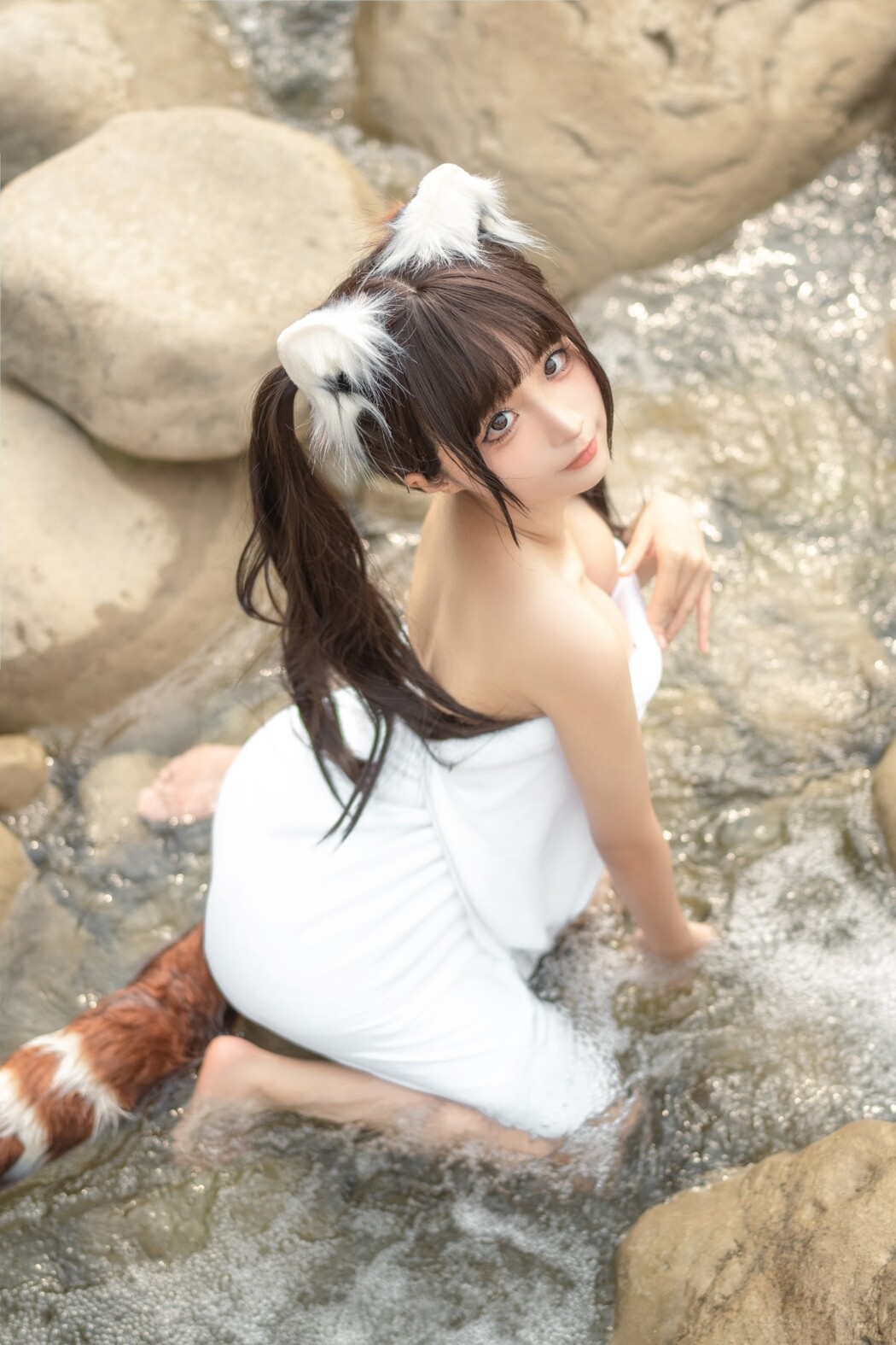 Coser@蠢沫沫 Vol.190 小熊猫