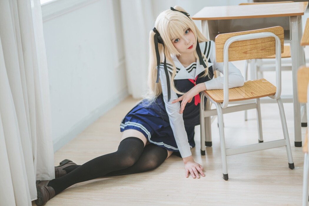 Coser@封疆疆v Vol.016 英梨梨