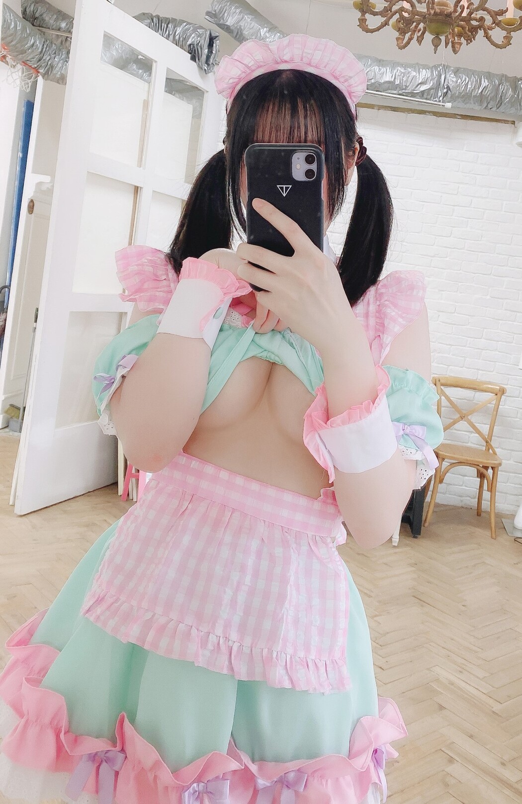 Coser@霜月shimo Vol.053 Fantia 2022年06月会员合集 A