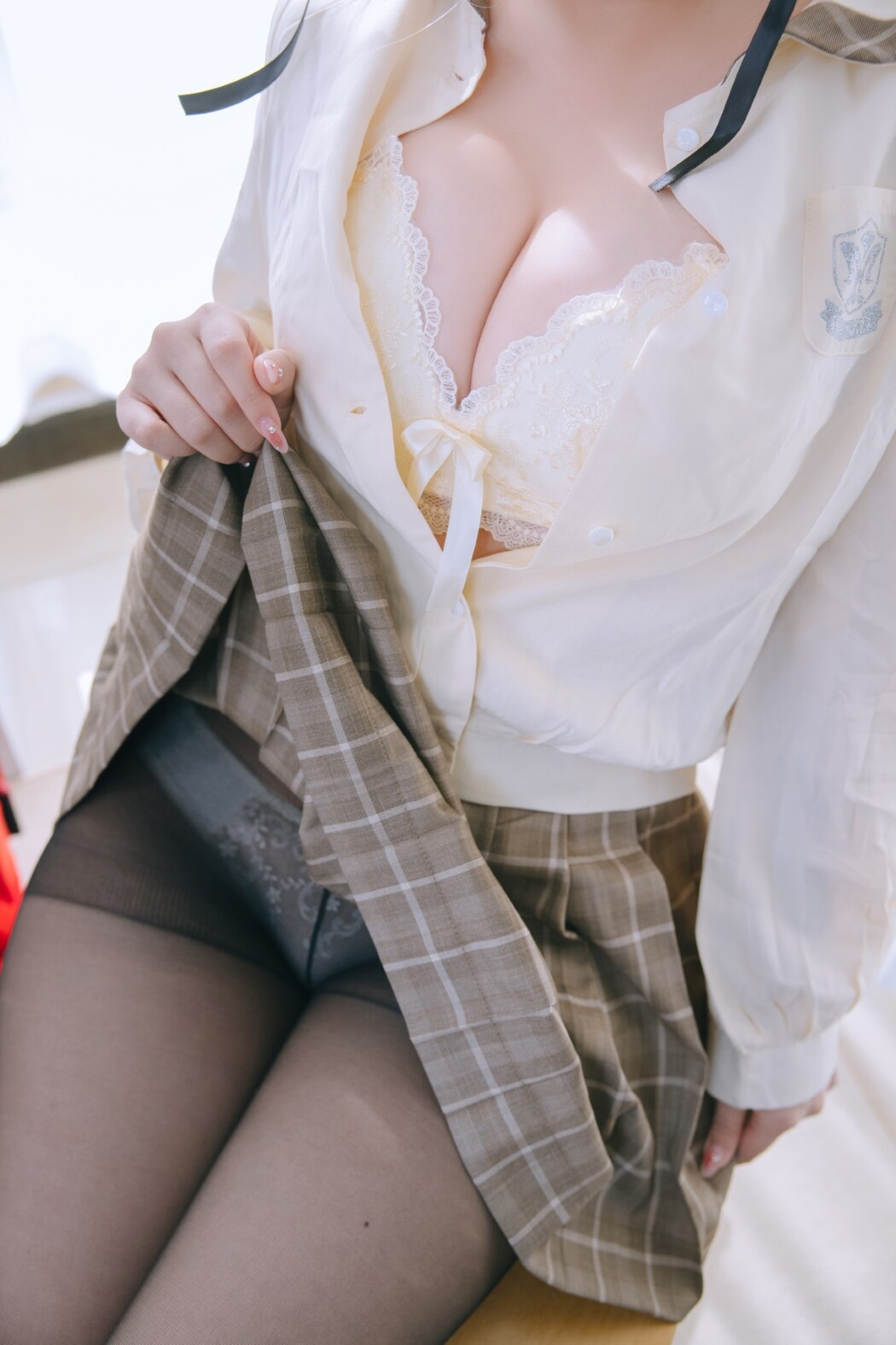 Coser@日奈娇 Vol.044 穹妹 B