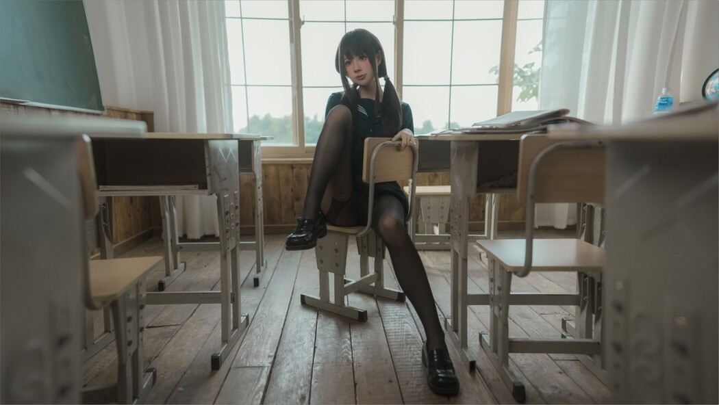 Coser@西园寺南歌 Vol.013 与班长的游戏 A