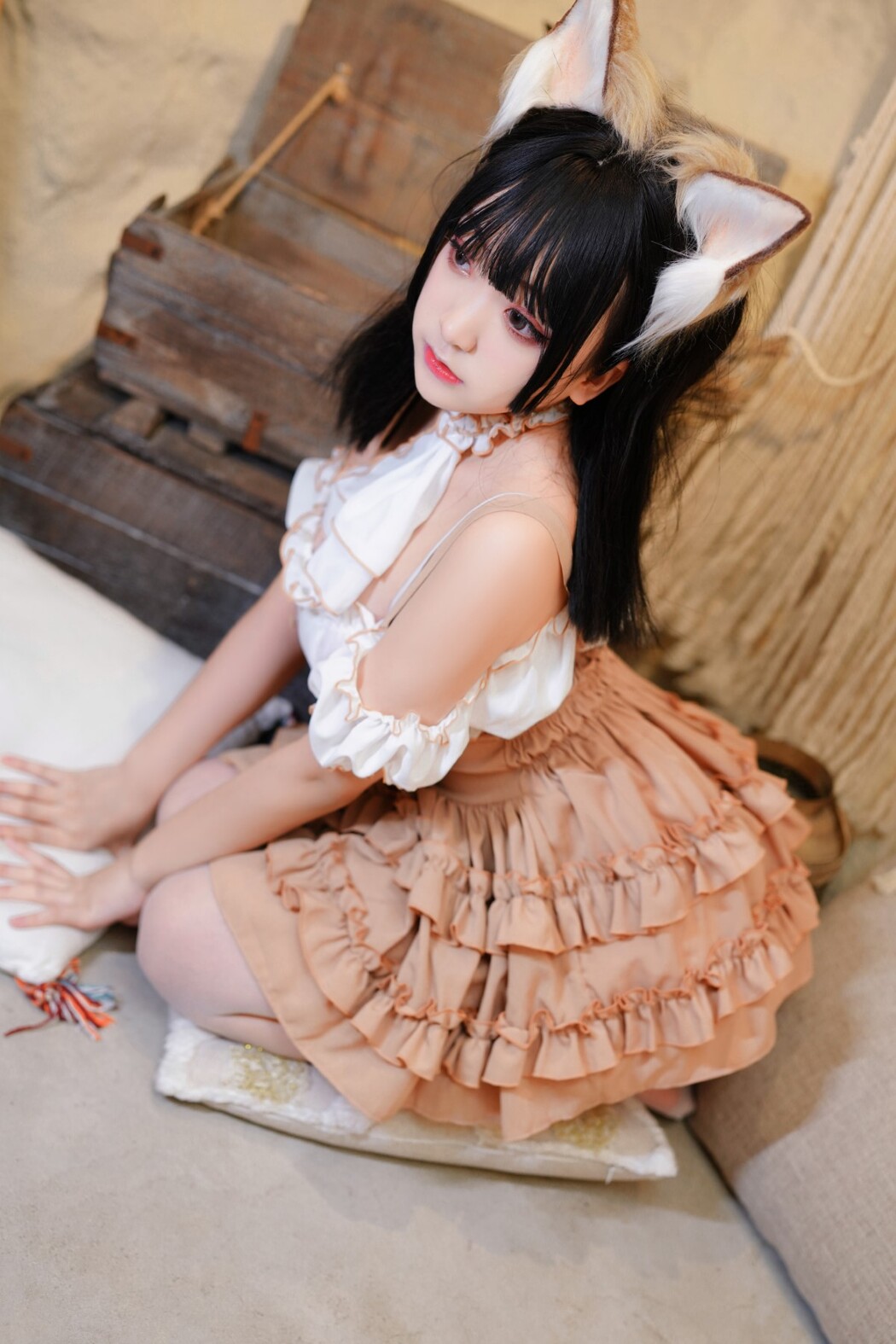 Coser@恩田直幸 Vol.016 居家小猫