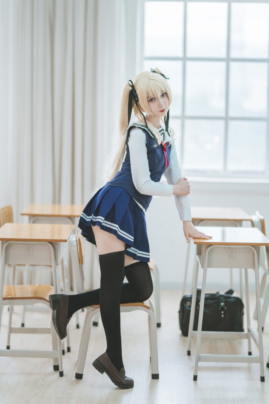 Coser@封疆疆v Vol.016 英梨梨