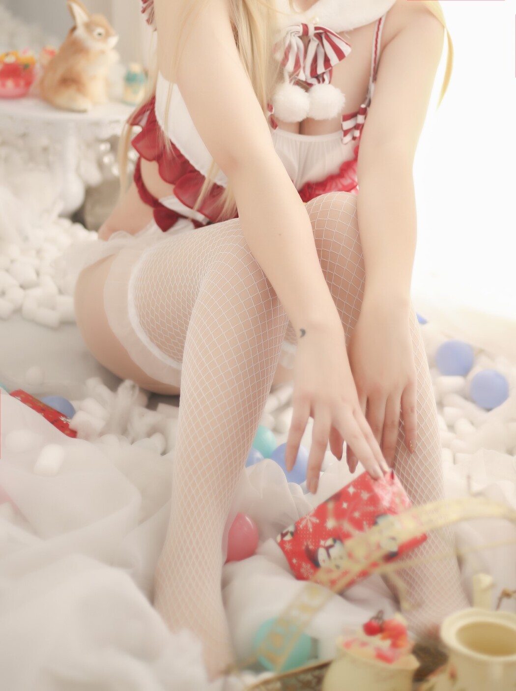 Coser@奇行家狗崽 Vol.008 春节福利