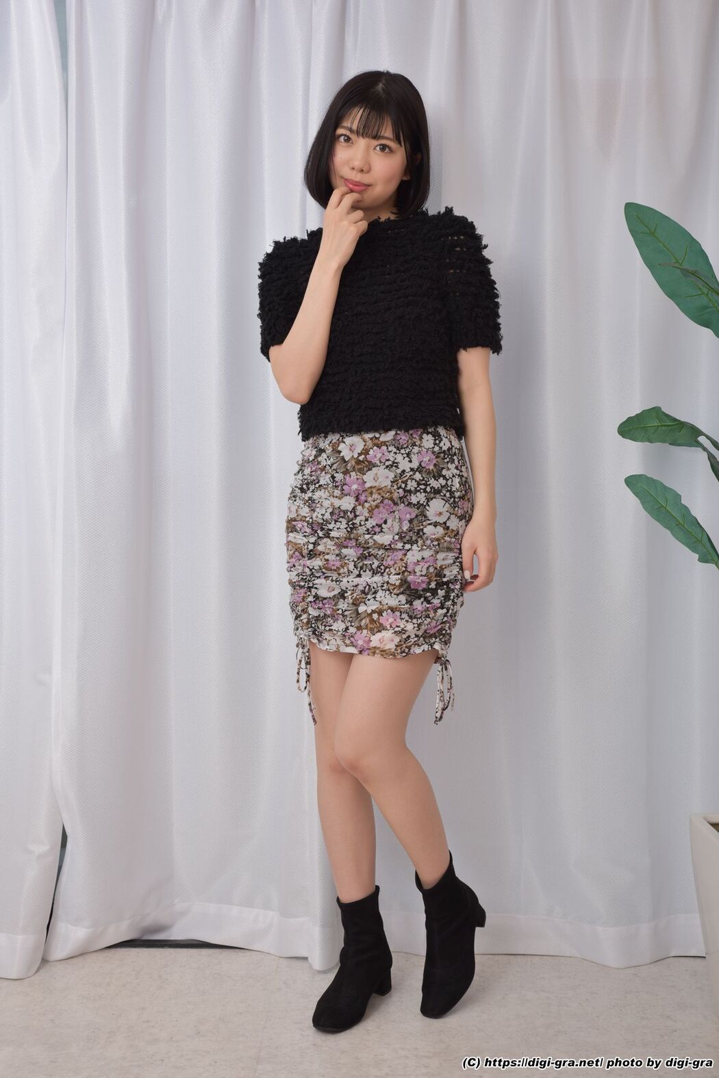 [Digi-Gra] Riina Kuroe Photoset 05