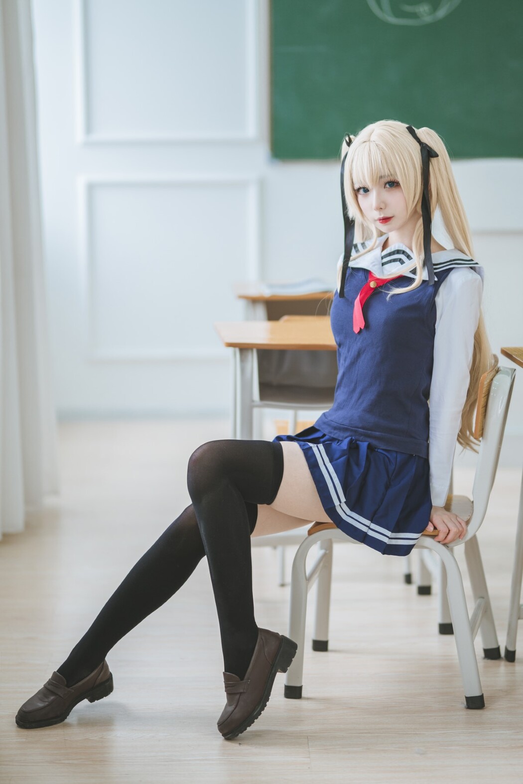 Coser@封疆疆v Vol.016 英梨梨