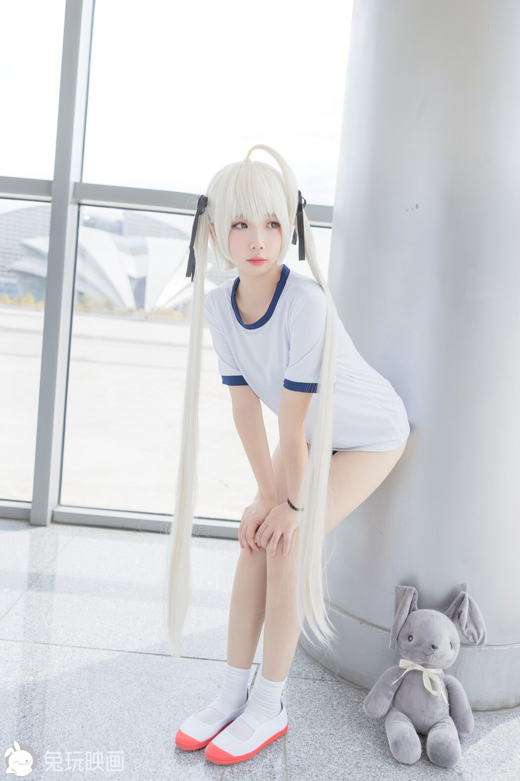 Coser@雪琪SAMA vol.036 漫展上的小姐姐