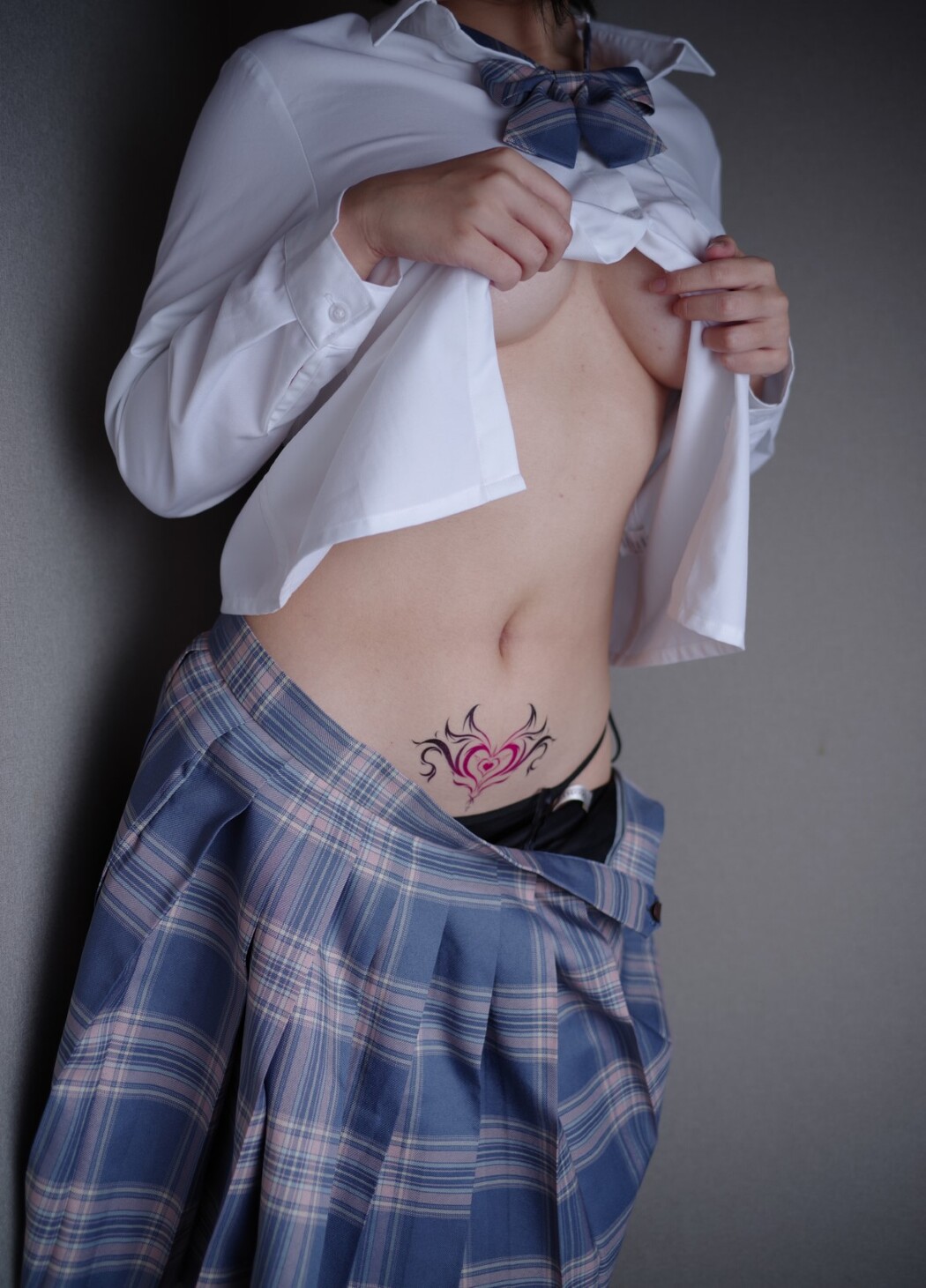 Coser@啊日日_Ganlory Vol.012 肉色糜烂