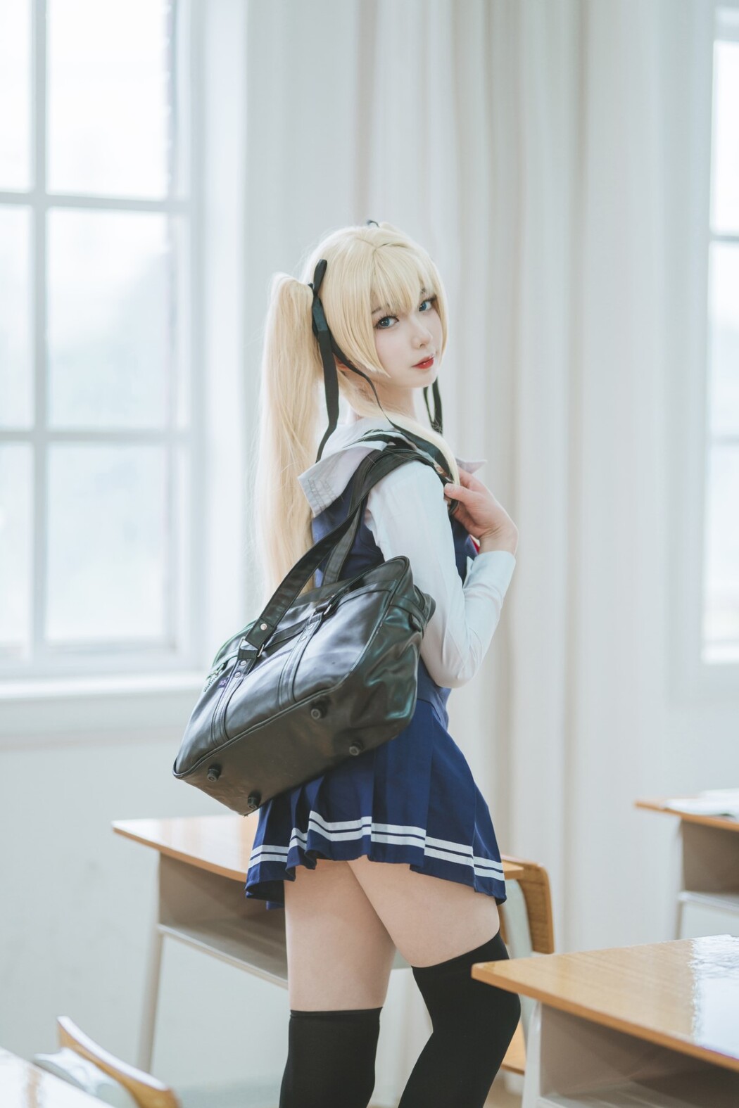 Coser@封疆疆v Vol.016 英梨梨