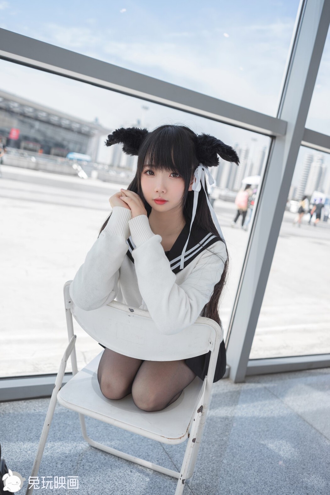 Coser@雪琪SAMA vol.036 漫展上的小姐姐