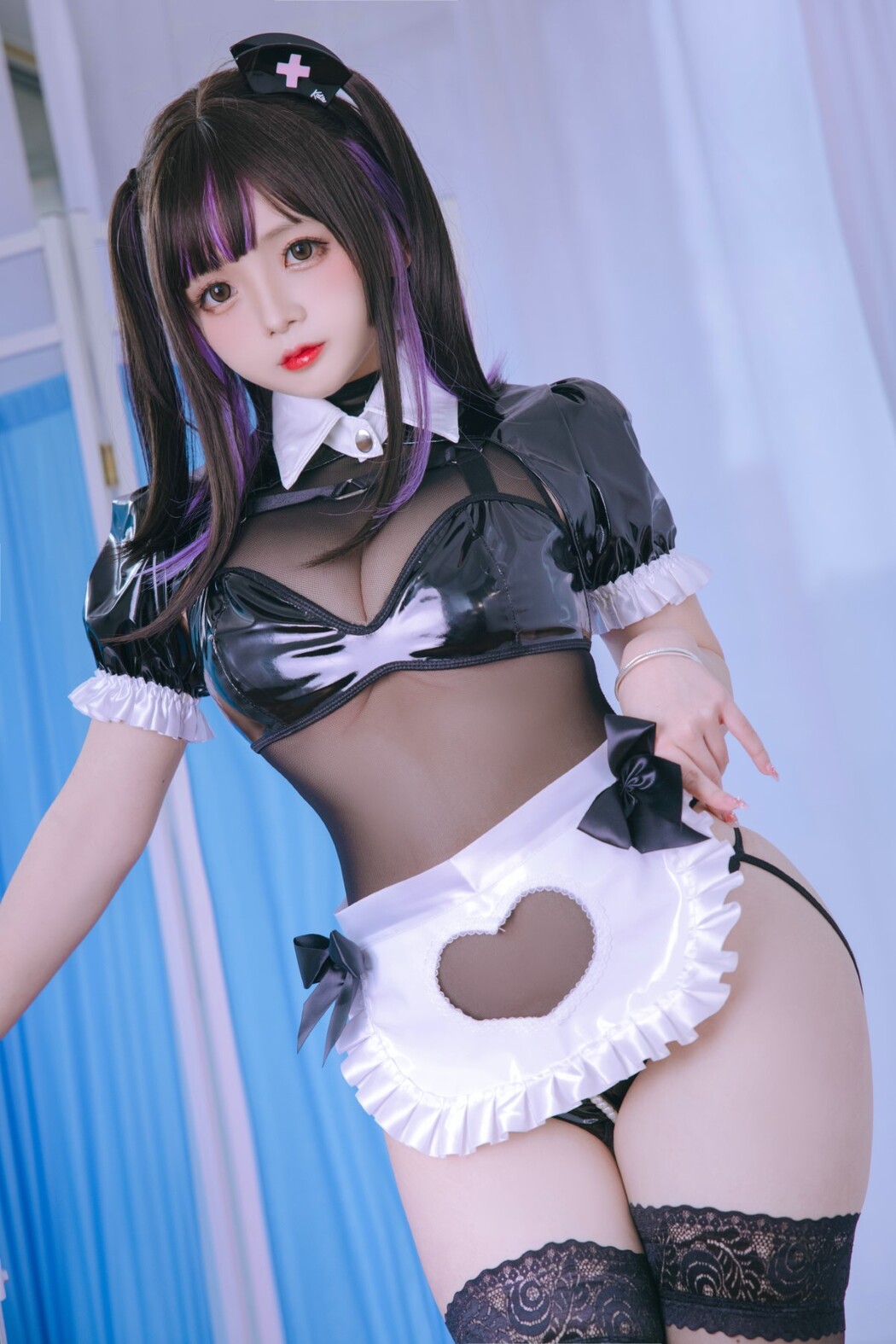 Coser@日奈娇 Vol.045 口罩护士