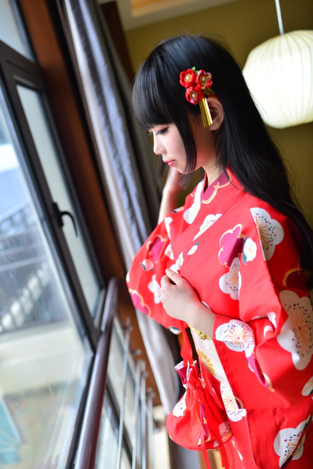 Coser@雪琪SAMA vol.034 浴衣