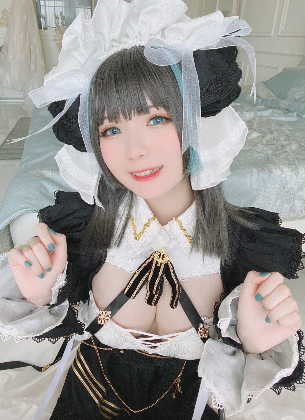 Coser@霜月shimo Vol.054 Chesire