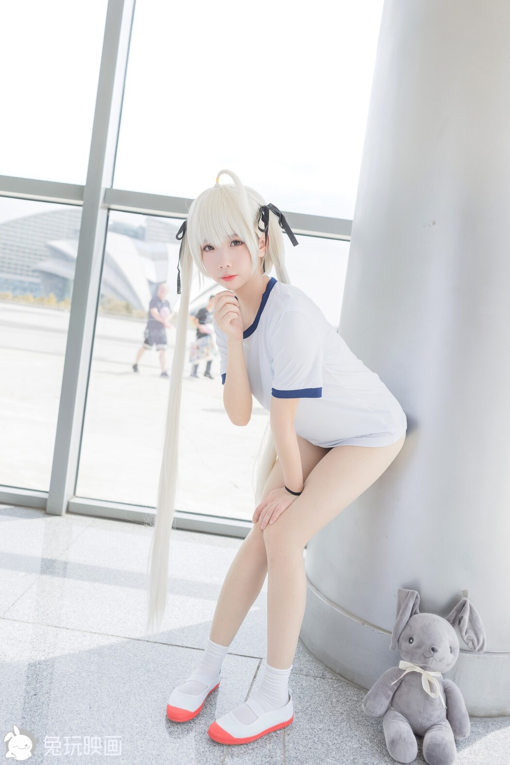 Coser@雪琪SAMA vol.036 漫展上的小姐姐