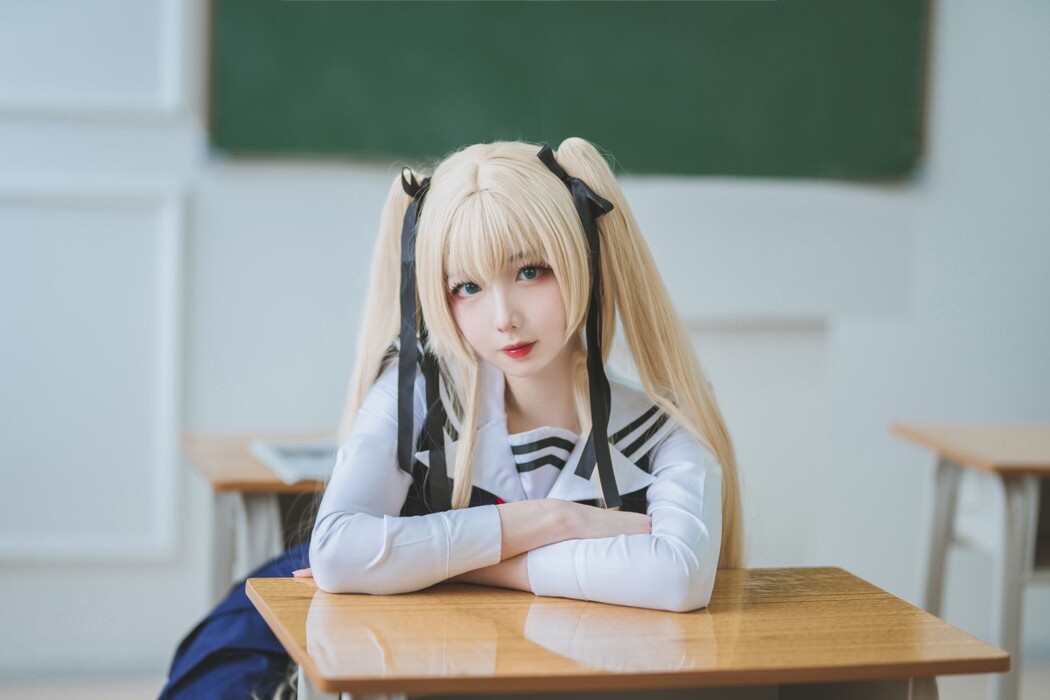 Coser@封疆疆v Vol.016 英梨梨