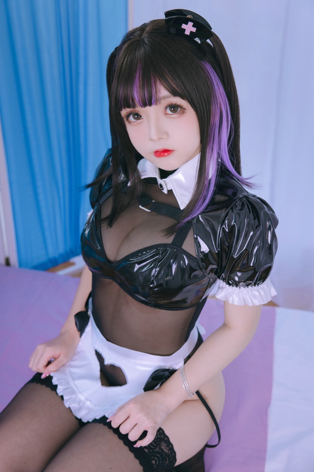 Coser@日奈娇 Vol.045 口罩护士