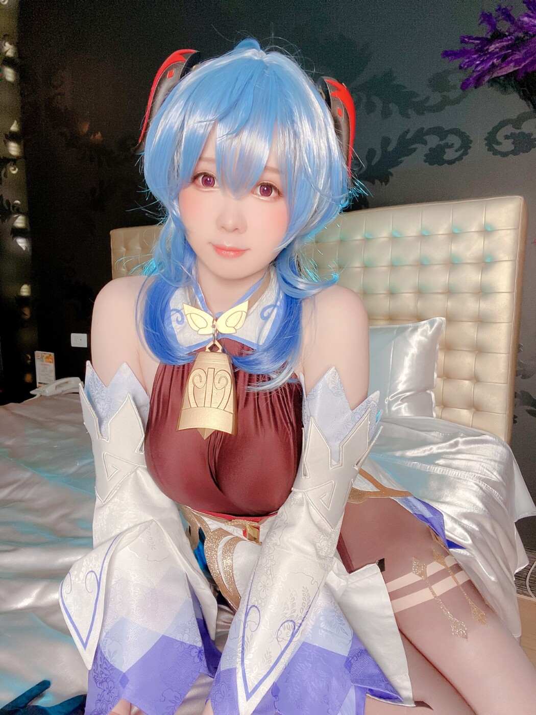 Coser@霜月shimo antia 2022年01-05月会员合集(29期) Part 5