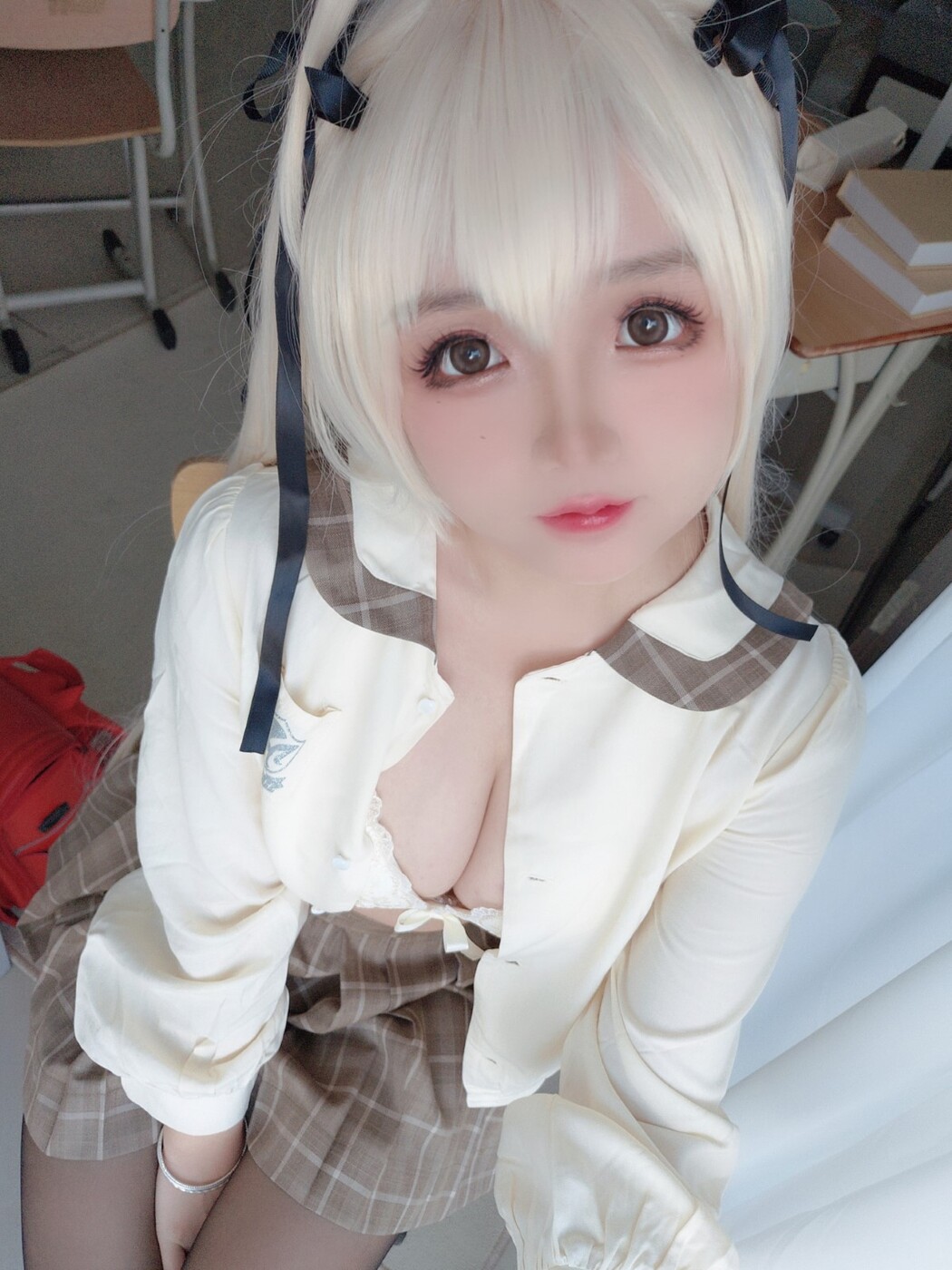 Coser@日奈娇 Vol.044 穹妹 B