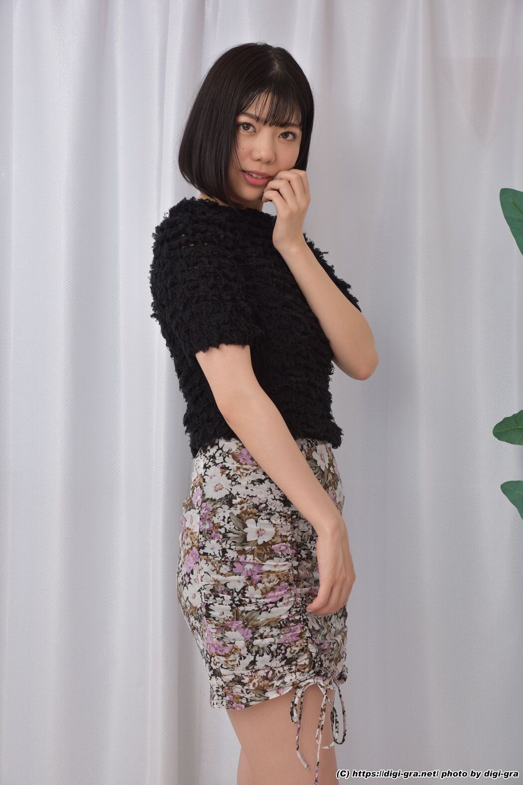 [Digi-Gra] Riina Kuroe Photoset 05