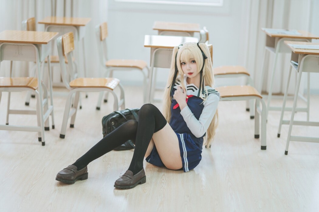 Coser@封疆疆v Vol.016 英梨梨