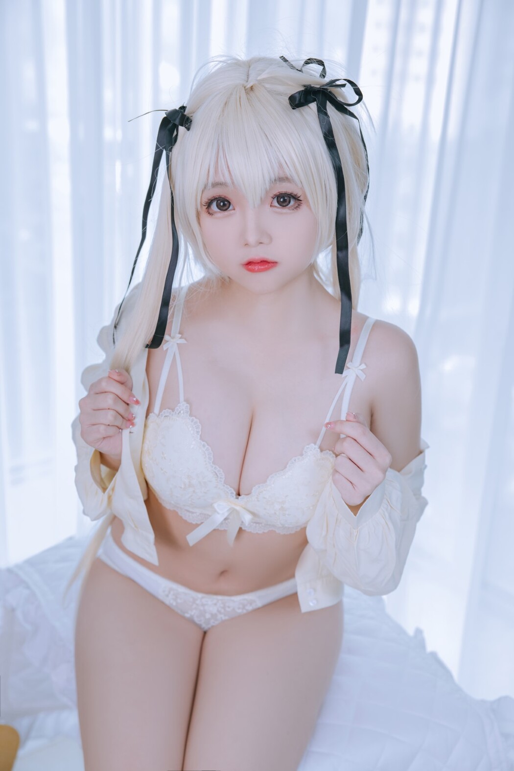 Coser@日奈娇 Vol.044 穹妹 B