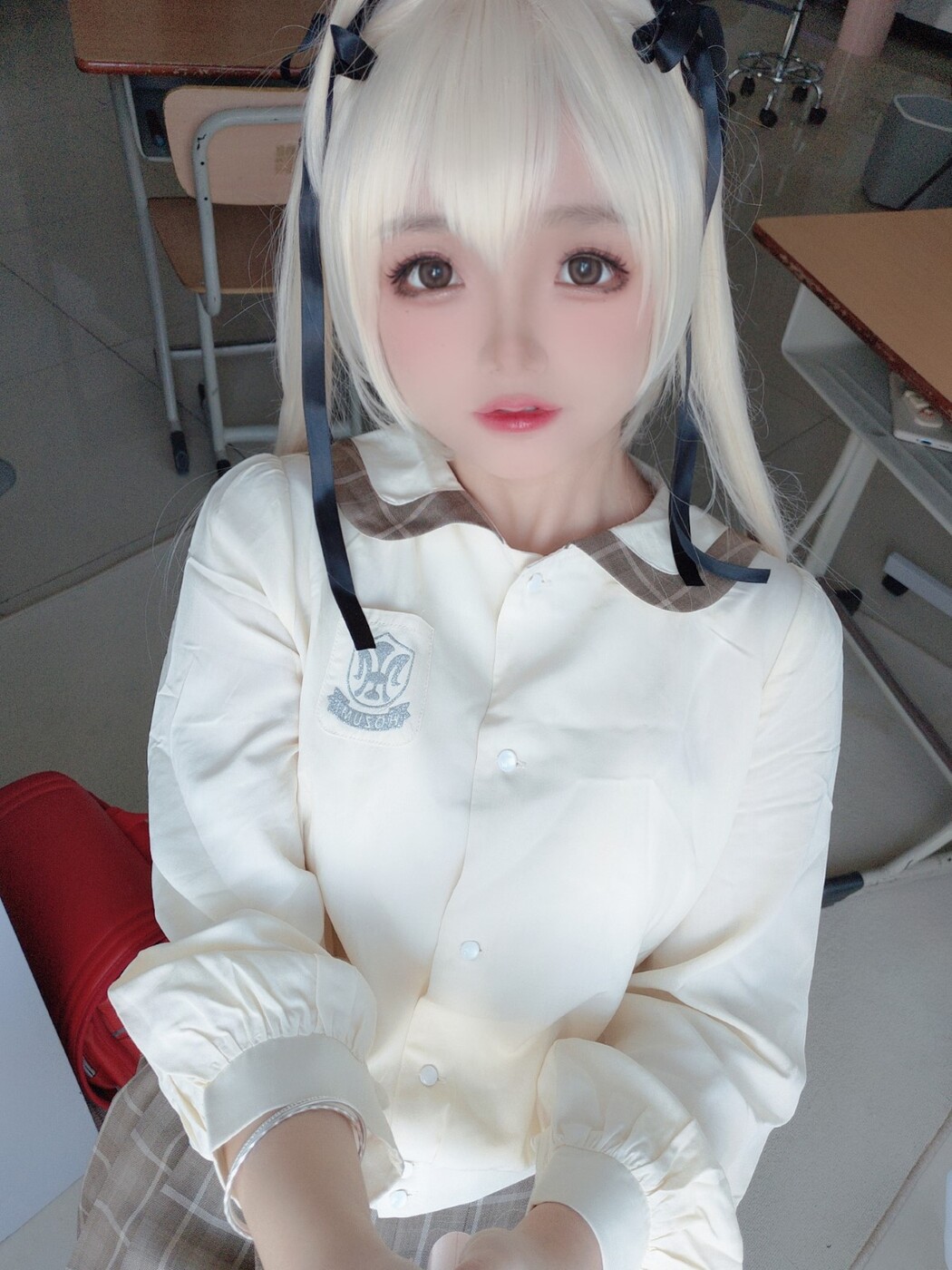 Coser@日奈娇 Vol.044 穹妹 B