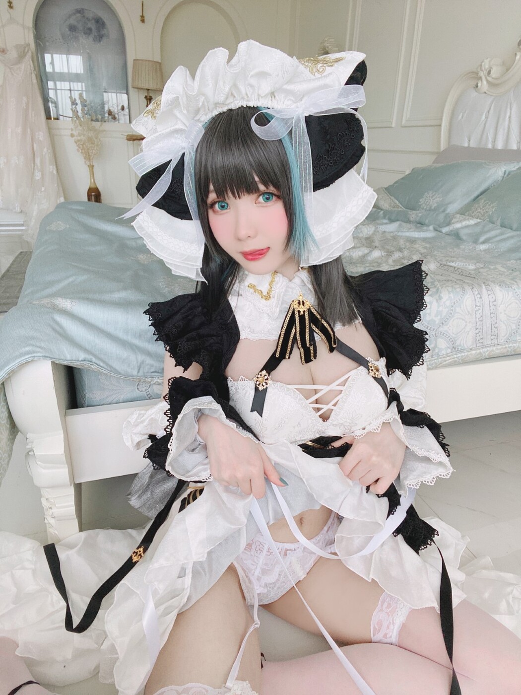 Coser@霜月shimo Vol.054 Chesire