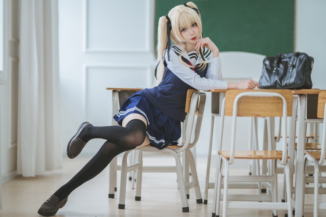 Coser@封疆疆v Vol.016 英梨梨