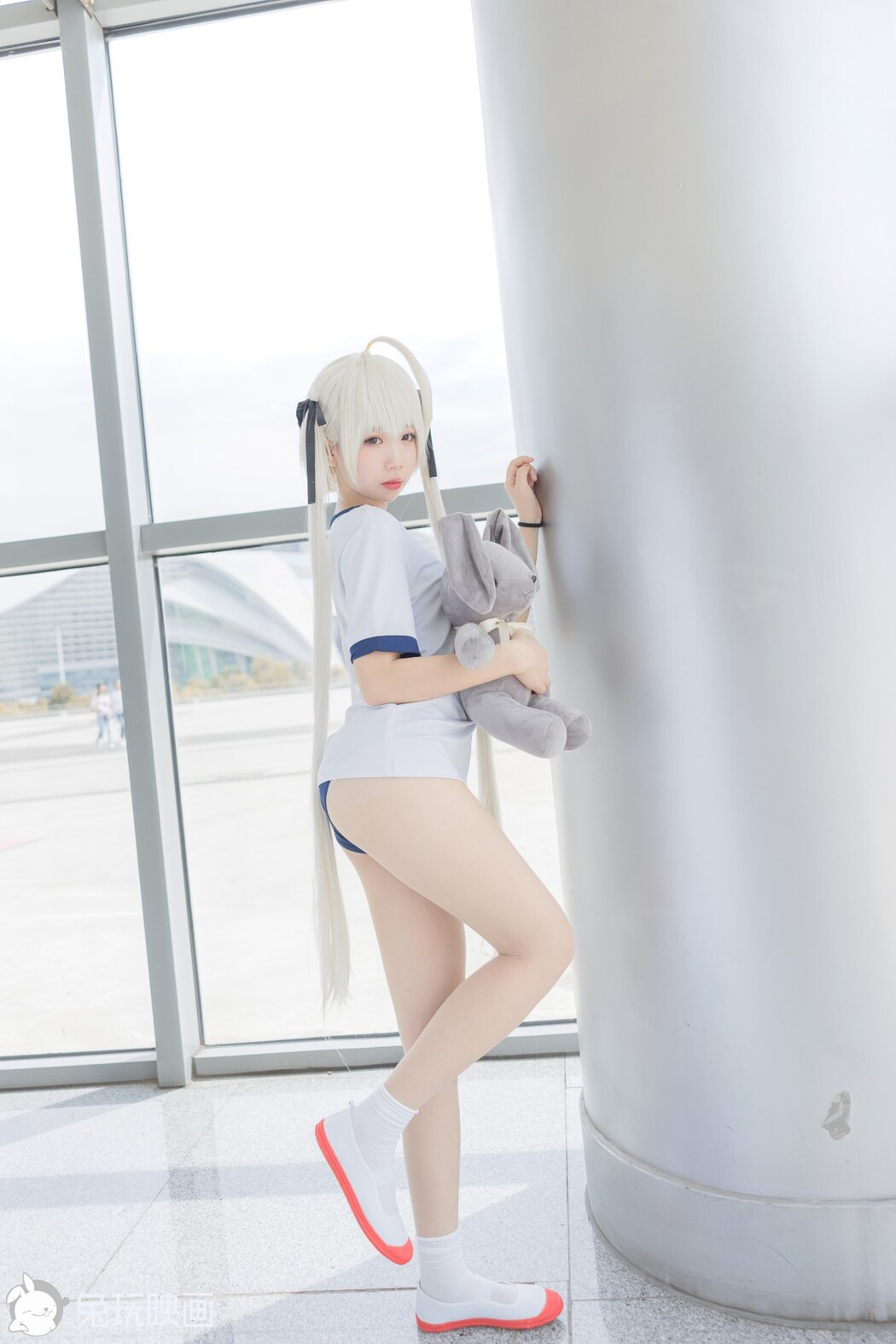 Coser@雪琪SAMA vol.036 漫展上的小姐姐