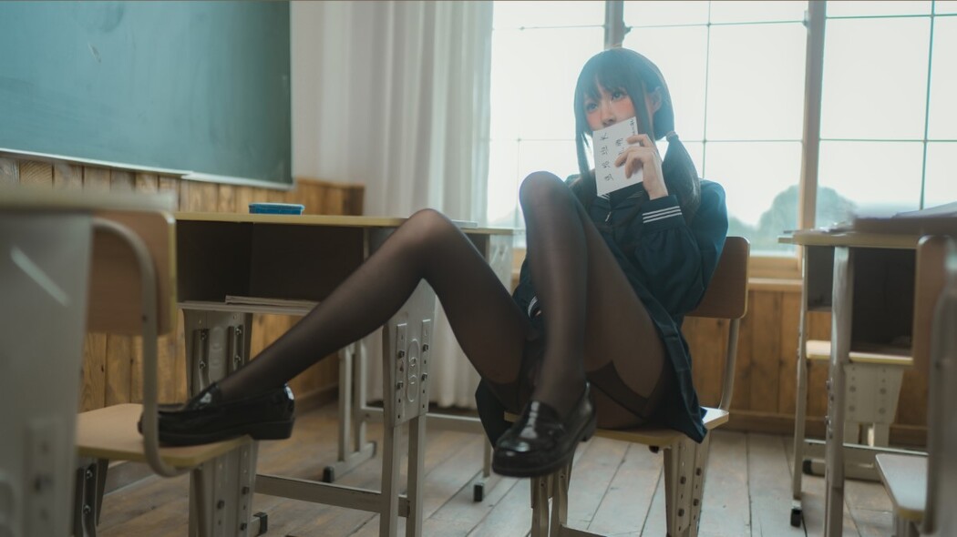 Coser@西园寺南歌 Vol.013 与班长的游戏 A