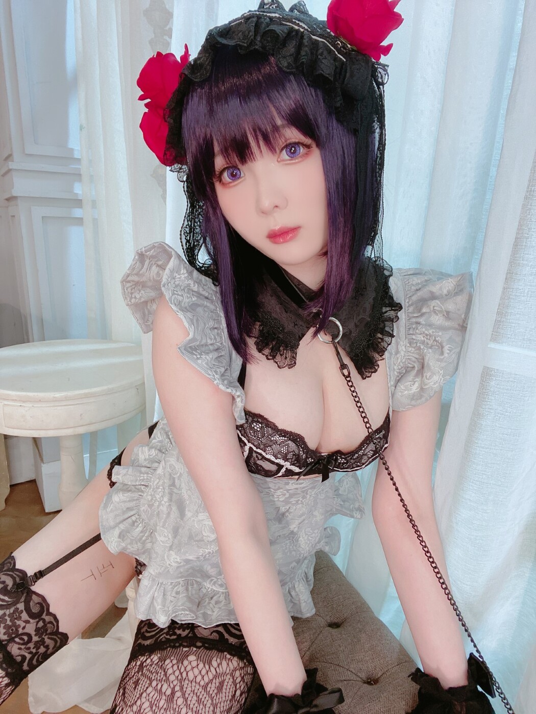 Coser@霜月shimo antia 2022年01-05月会员合集(29期) Part 2