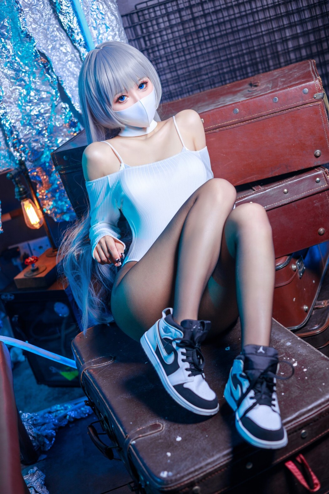 Coser@仙女月 Vol.004 ivy