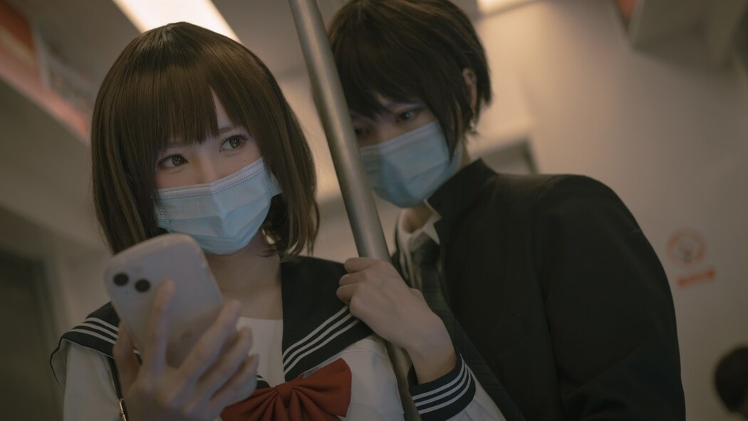 Coser@西园寺南歌 Vol.012 电车物语 A